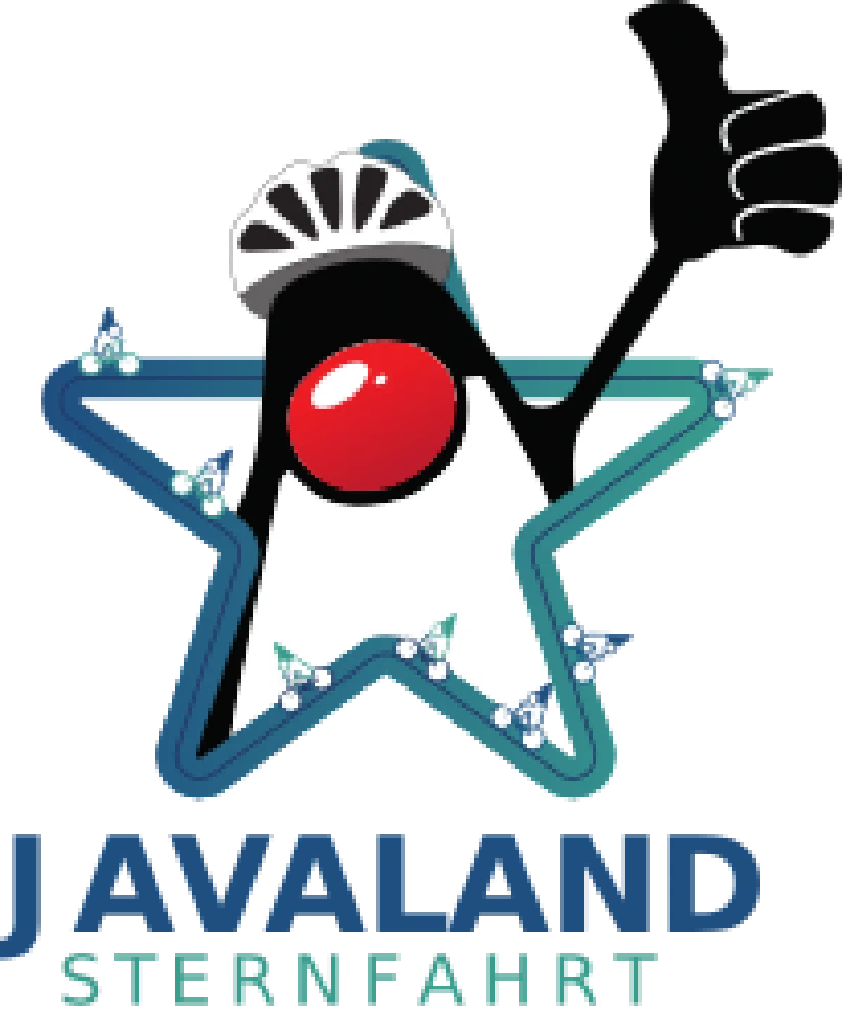 Javaland-Sternfahrt 2026 - Der Plan